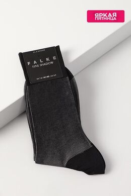 Falke: Чёрные носки 
