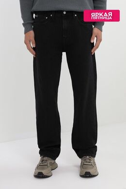 Calvin Klein Jeans: Однотонные джинсы 