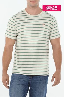 LEVI'S: Хлопковая футболка 