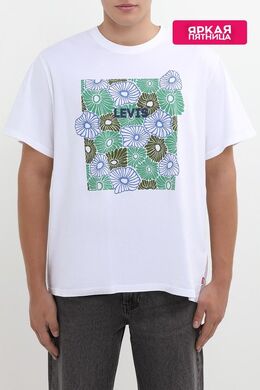 LEVI'S: Хлопковая футболка 