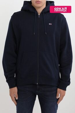 Tommy Jeans: Хлопковая толстовка 
