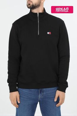 Tommy Jeans: Хлопковая толстовка 