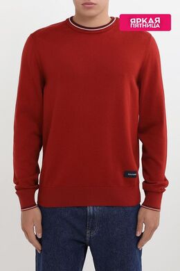 Tommy Hilfiger: Хлопковый свитер 