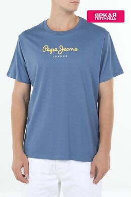 PEPE JEANS: Хлопковая футболка 