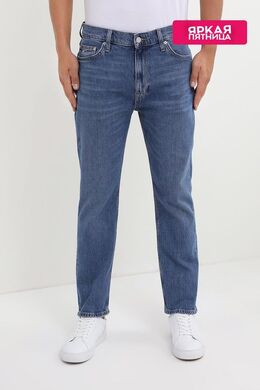 Tommy Jeans: Джинсовые джинсы 