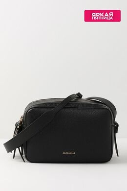 Coccinelle: Чёрная сумка 