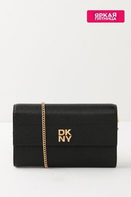 Dkny: Чёрная сумка 