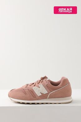 NEW BALANCE: Розовые кроссовки  373