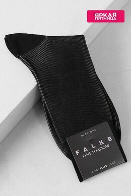 Falke: Чёрные носки 