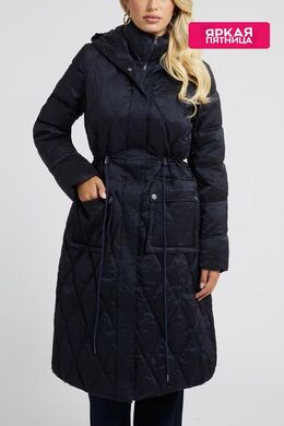 Guess: Длинная куртка 