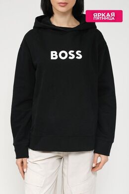 BOSS: Хлопковая толстовка 