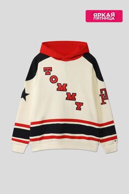 Tommy Hilfiger: Хлопковая толстовка 