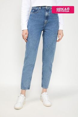 Tommy Jeans: Синие джинсы 