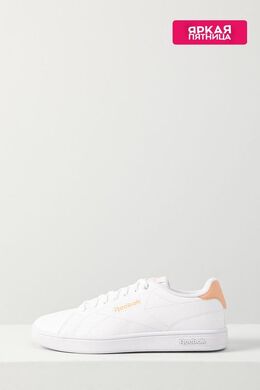 REEBOK: Белые кеды 