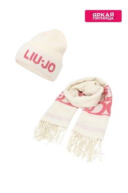 Liu Jo: Белая шапка 