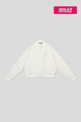 Calvin Klein Jeans: Куртка с манжетами 