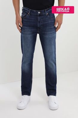 Tommy Jeans: Джинсовые джинсы 