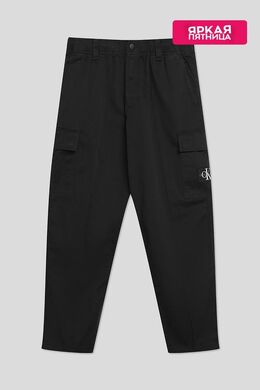 Calvin Klein Jeans: Хлопковые брюки 
