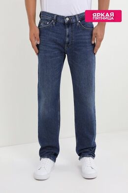 Tommy Jeans: Джинсовые джинсы 