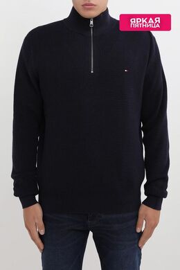 Tommy Hilfiger: Хлопковый свитер 
