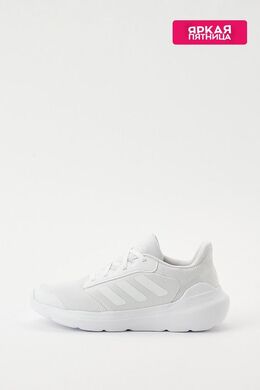 Adidas: Белые кроссовки 