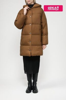 BOSS: Зимняя куртка 