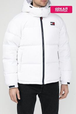 Tommy Jeans: Зимняя куртка 