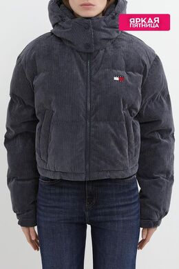 Tommy Jeans: Зимняя куртка 