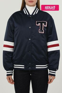 Tommy Jeans: Весенняя куртка 