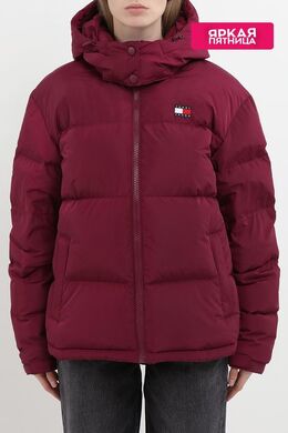 Tommy Jeans: Зимняя куртка 