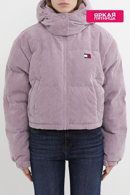 Tommy Jeans: Зимняя куртка 