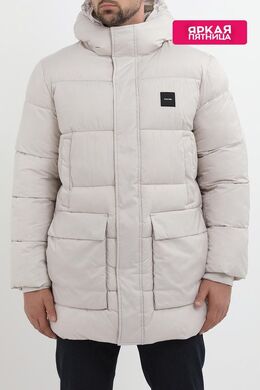 Calvin Klein: Зимняя куртка 