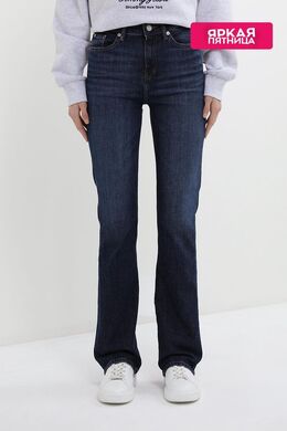 Tommy Hilfiger: Синие джинсы 