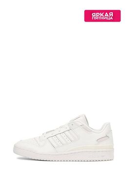 Adidas: Белые кроссовки  Forum