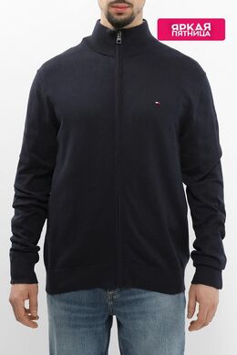 Tommy Hilfiger: Хлопковый кардиган 