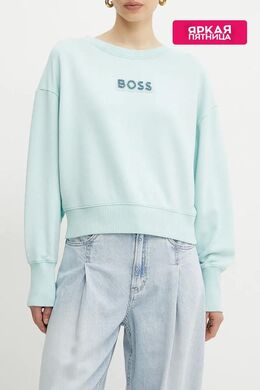 BOSS: Хлопковый свитшот 