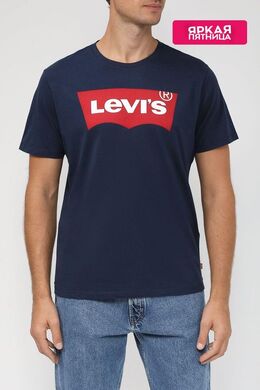 LEVI'S: Хлопковая футболка 