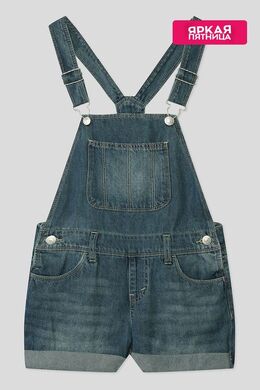 LEVI'S: Джинсовый комбинезон 