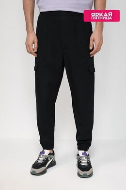 Calvin Klein Jeans: Однотонные брюки 