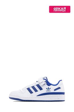 Adidas: Белые кеды 