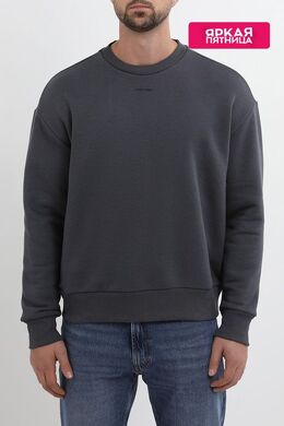 Calvin Klein: Хлопковый свитшот 