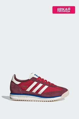 Adidas: Красные кроссовки  SL-72