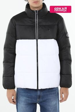 Calvin Klein Jeans: Зимняя куртка 