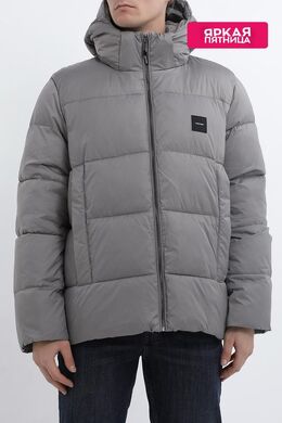 Calvin Klein: Зимняя куртка 