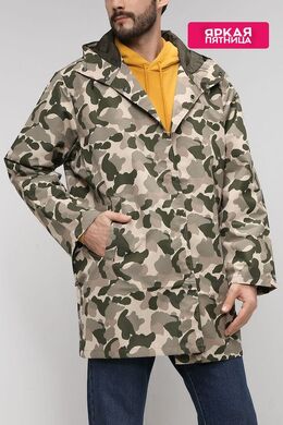 LEVI'S: Военные пуховик 