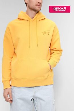 Tommy Jeans: Толстовка оверсайз 