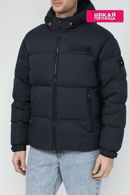 Tommy Hilfiger: Зимняя куртка 