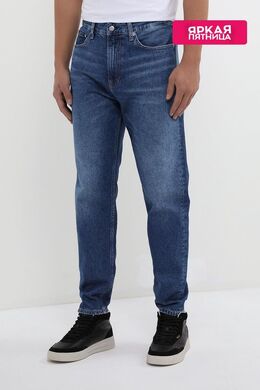 Calvin Klein Jeans: Джинсы на молнии 