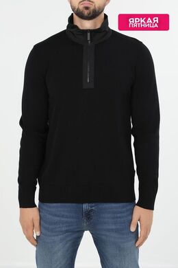Calvin Klein: Хлопковый свитер 