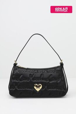 Love Moschino: Чёрная сумка 